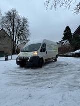 Citroën Jumper Kastenwagen Diesel - EZ 01/... - Citroën Jumper in Düsseldorf