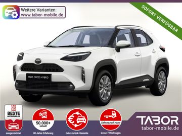 Toyota Leasingangebot: Toyota Yaris Cross Aut. Kam Sitzhz. ACC 16" CarPlay