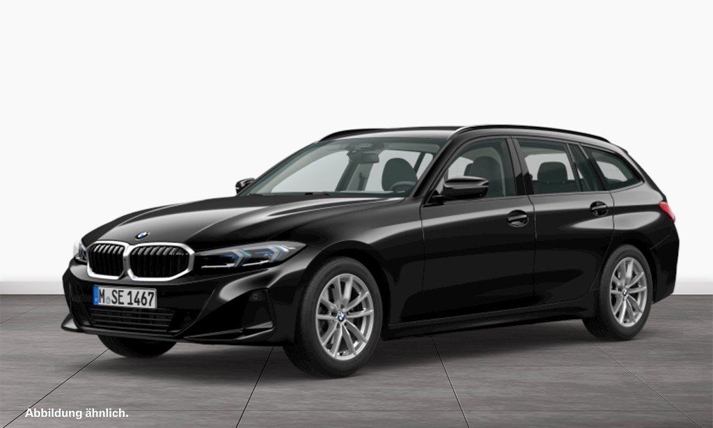 BMW 330i xDrive Touring LiveCockpitProf Kamera HiFi foto 1
