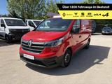 Renault Trafic Kasten L1H1 2,8t Komfort*Sortimo+Dach* - rote Renault Trafic
