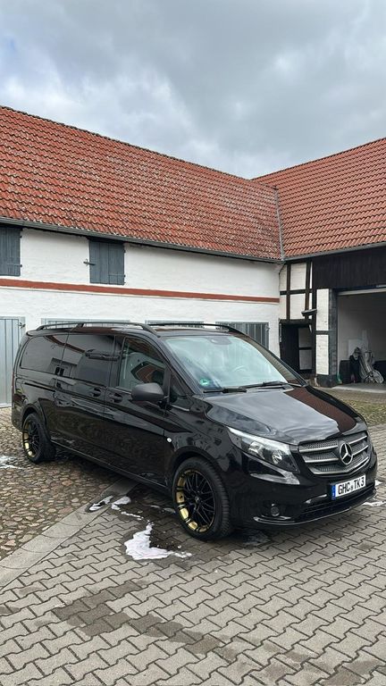 Image of Mercedes-Benz Vito