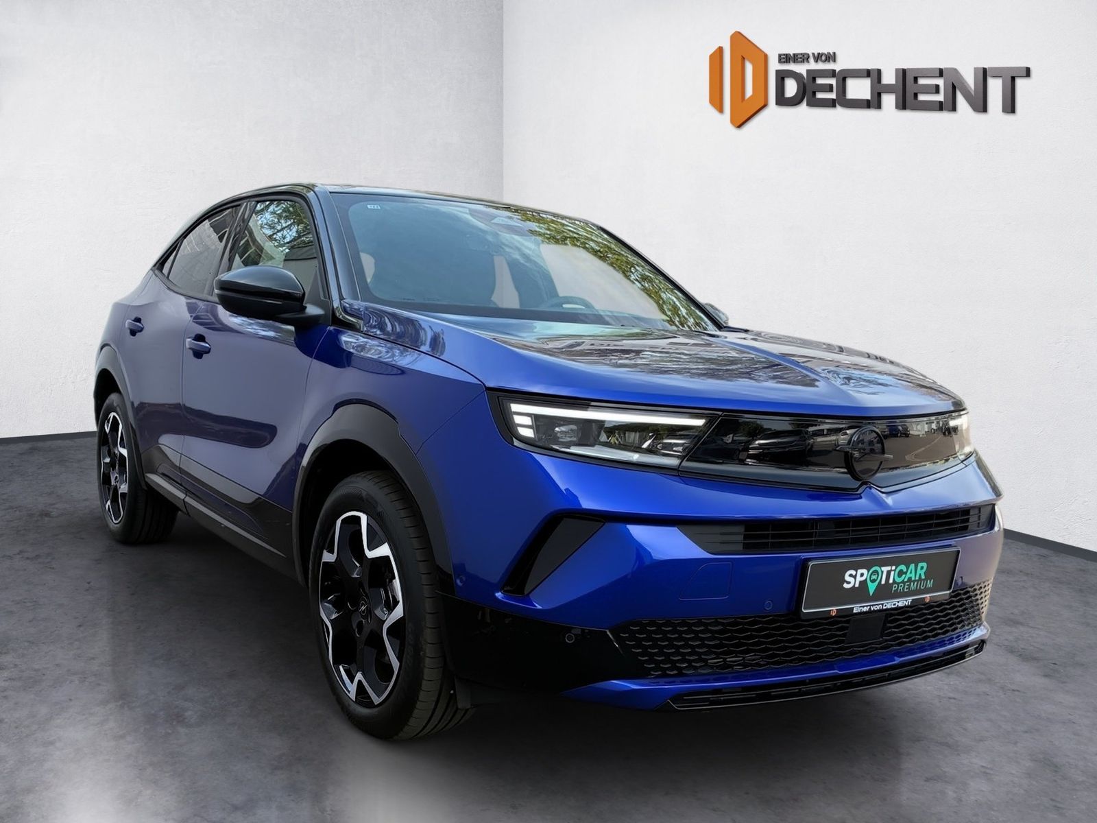 Fahrzeugabbildung Opel Mokka 1.2 GS Kamera,LED,Matrix,Navi,SHZ,Keyless