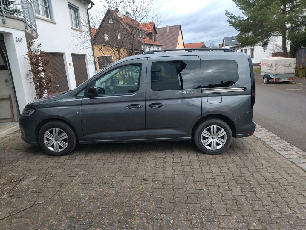 Image of Volkswagen Caddy