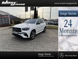 Mercedes-Benz GLE 400 e 4M AMG Distr/Pano/360°/Sound/AHK/Airma - gebrauchte Mercedes-Benz GLE 400 aus dem Jahr 2024