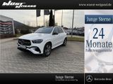 Mercedes-Benz GLE 400 e 4M AMG Distr/Pano/360°/Sound/AHK/Airma - Mercedes-Benz GLE 400 aus 2024