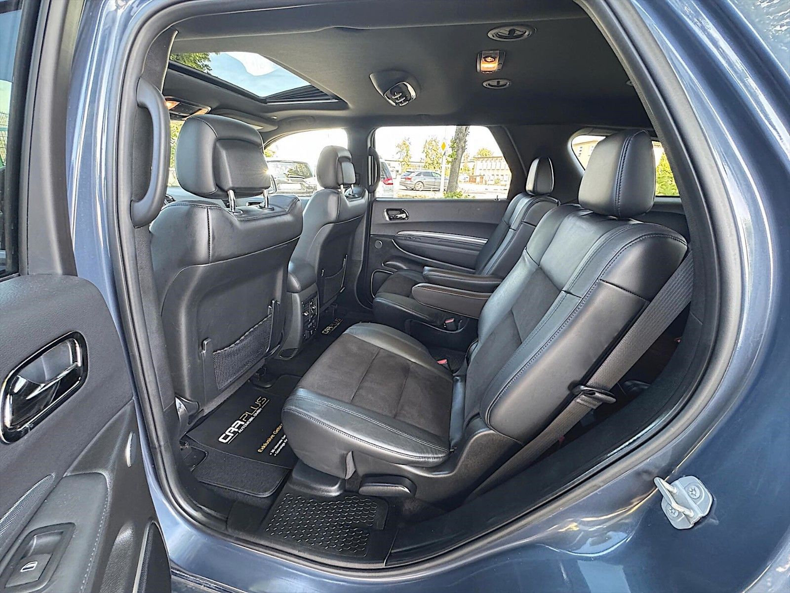 Fahrzeugabbildung Dodge Durango 5.7 V8 R/T 4x4 Night Paket *LED*7 Sitze*