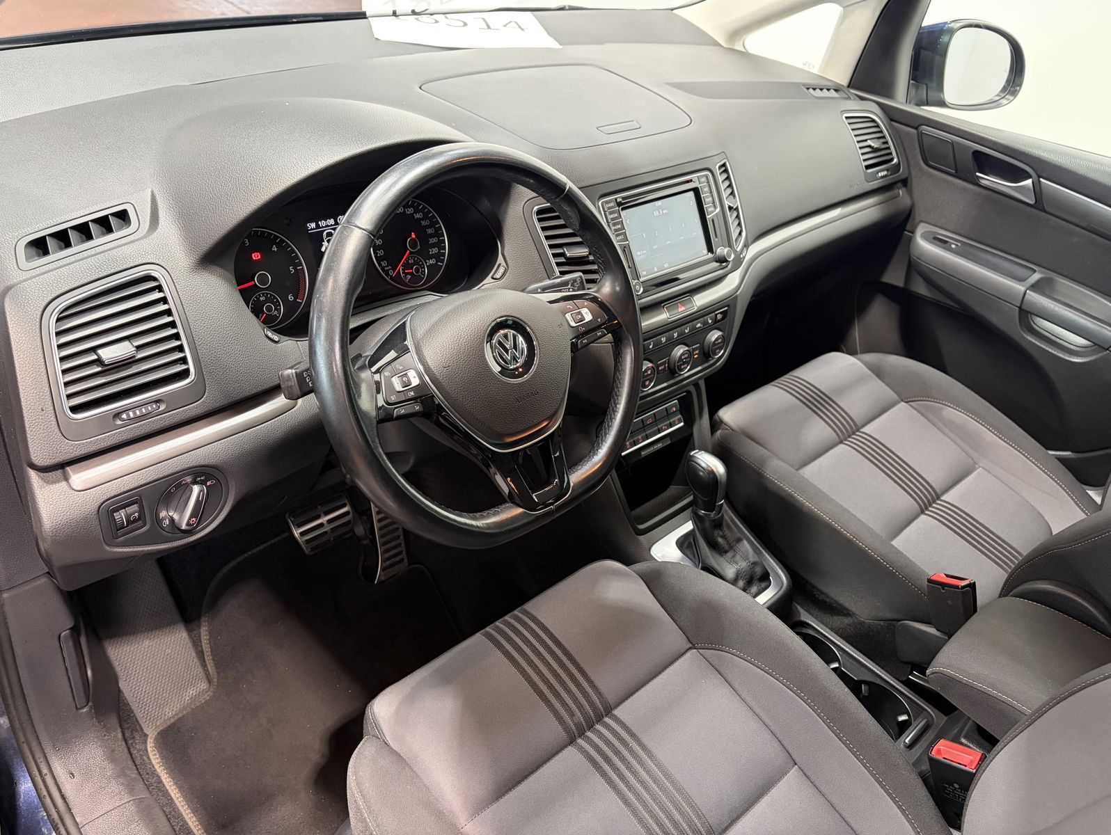 Vw Sharan