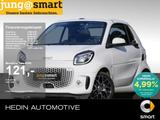 Smart EQ fortwo cabrio PRIME+|EXCLUSIVE|JBL|LED|TEMP