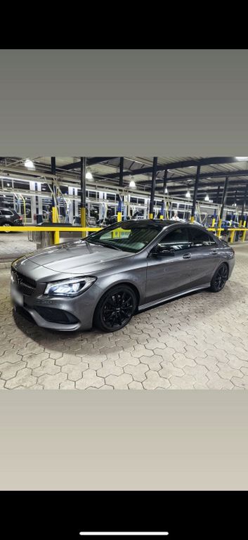 Image of Mercedes-Benz CLA 220