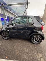 Smart ForTwo cabrio 0.9 66kW - - Smart: mit Anhängerkupplung