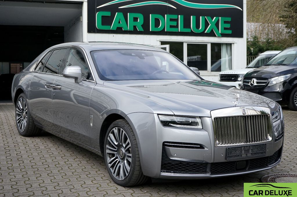 Image of Rolls-Royce Ghost