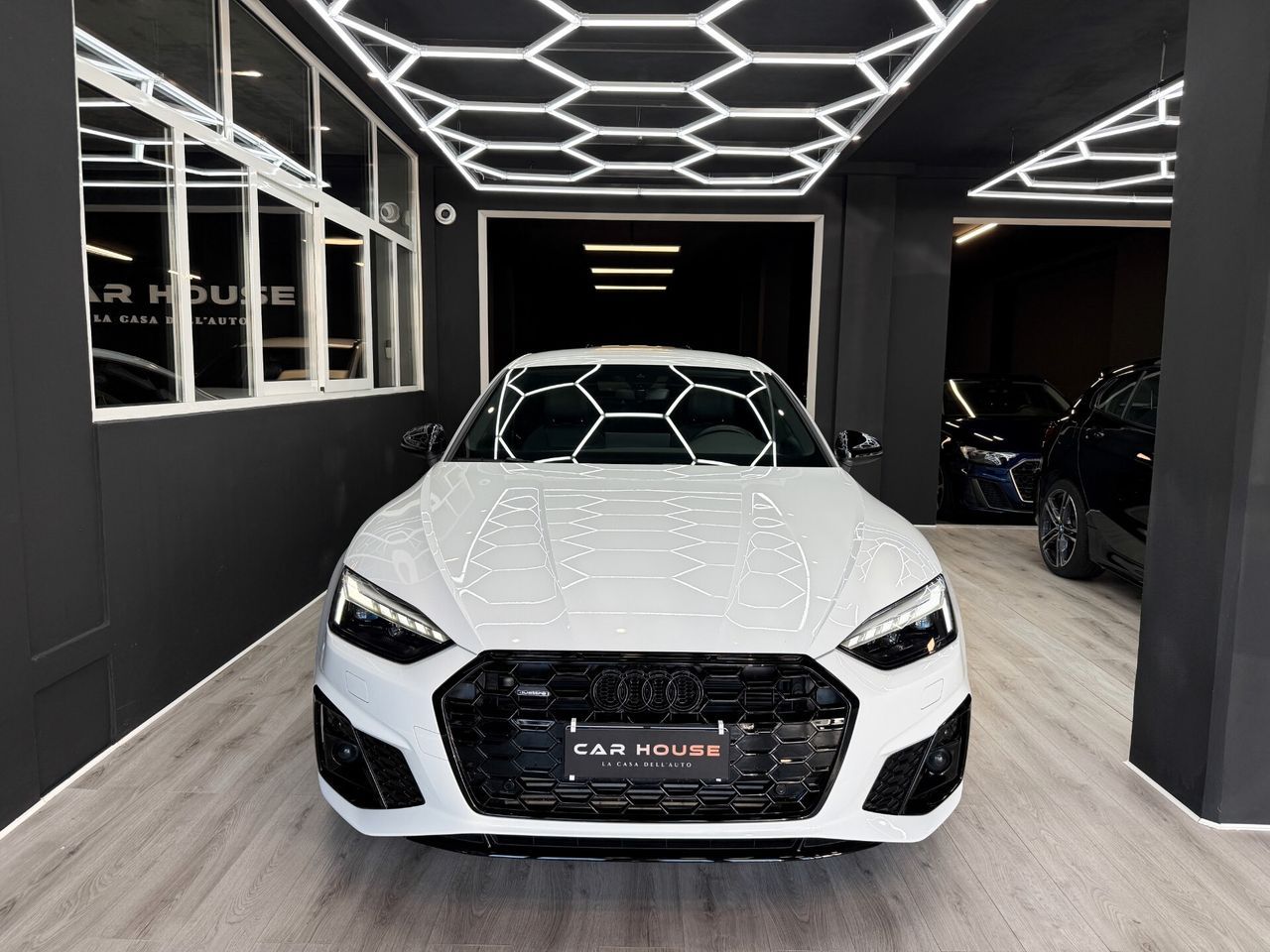 Audi A5 45 2.0 TFSI MHEV 265CV SLINE AUTO imagem 2