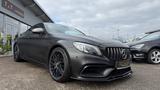 Mercedes-Benz C 63S AMG Coupe*Keramik*Pano*High-End*Burm*Perfo - Mercedes-Benz C 63 AMG in Nürnberg