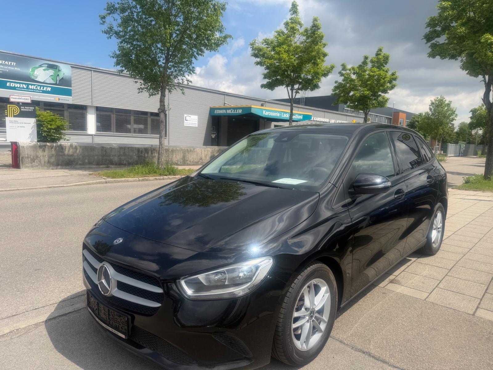 Mercedes-Benz B 180 d
