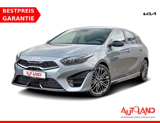 Kia Ceed GT-Line 1.5 T-GDI Aut. Navi SHZ Kamera 18Z