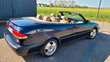 Saab SAAB 9.3 Cabrio blau - gebrauchte Saab 45725 aus dem Jahr 1999