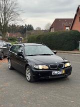 BMW 330i touring  - BMW 3er Reihe aus 2005: Kombi