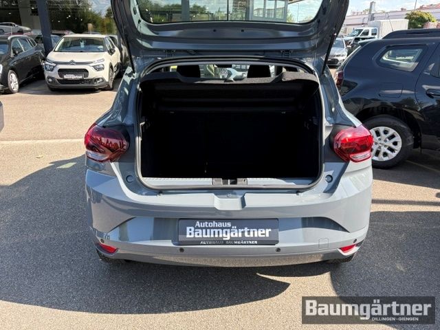 Fahrzeugabbildung Dacia Sandero Expression TCe 90 PDC/LED/Tempomat - mit KI generiert/bearbeitet