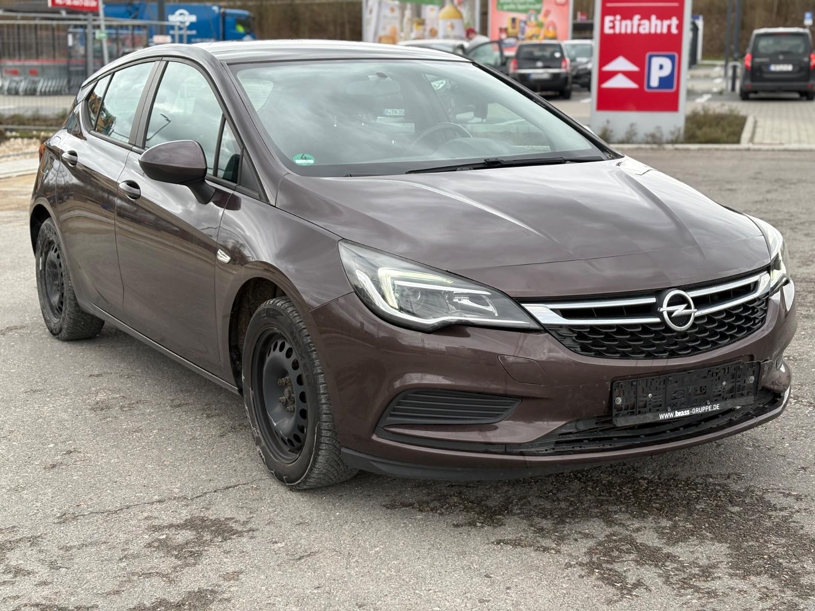 Opel Astra K Lim. 5-trg. Edition Start/Stop