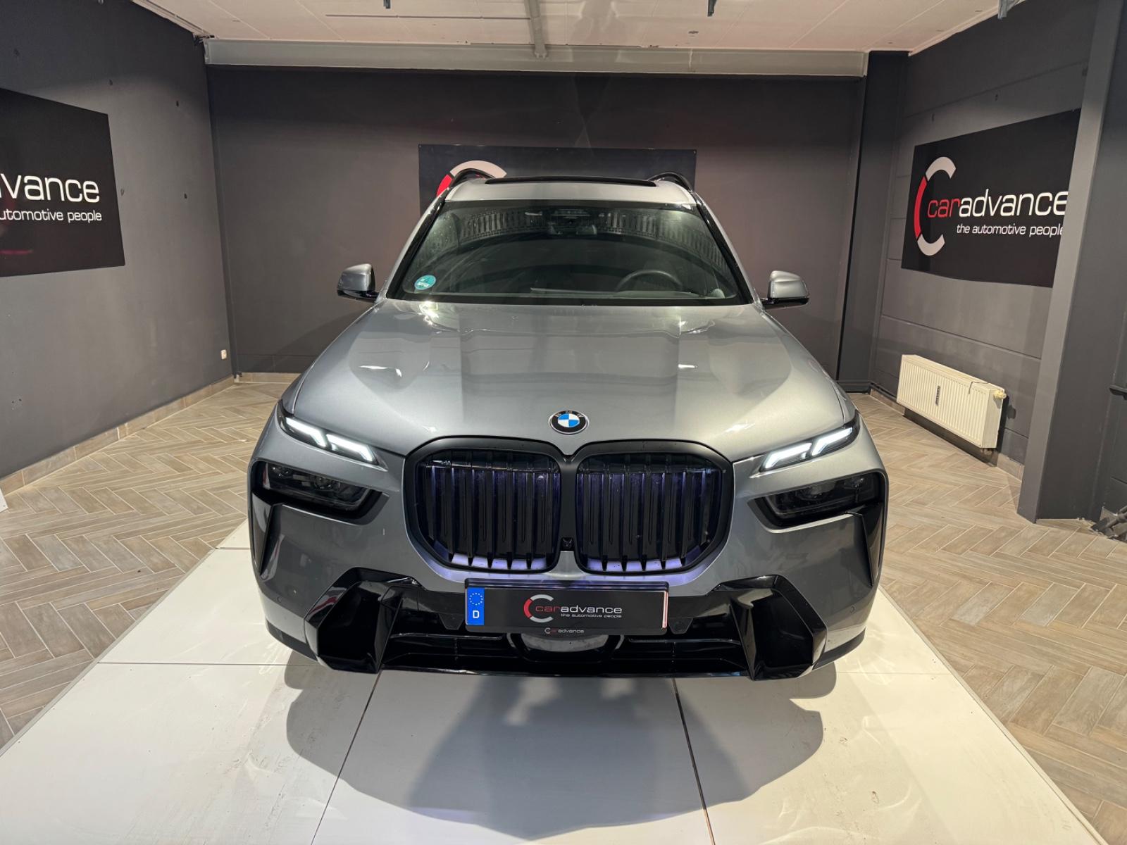 BMW X7 xDrive 40 d M Sport