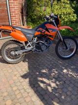 KTM LC4 640 Enduro (4T EGS) - KTM 640 LC4