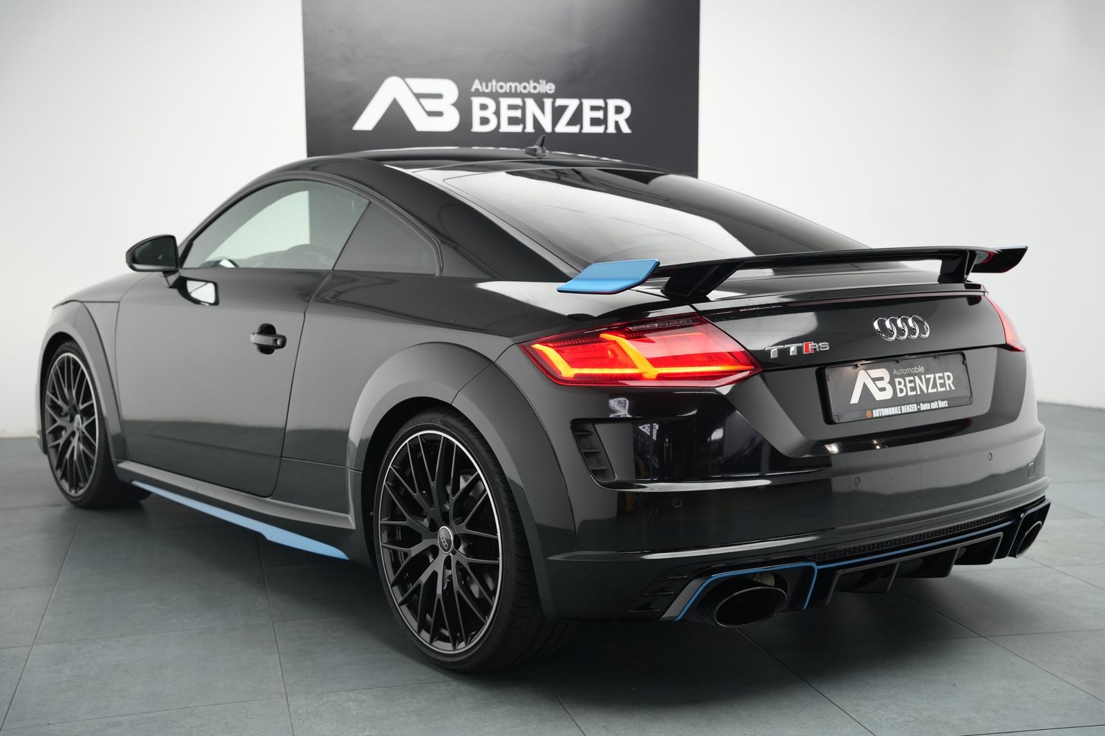 Fahrzeugabbildung Audi TT RS 2.5 TFSI APR Tuning *Bang&Olufsen*Rauten