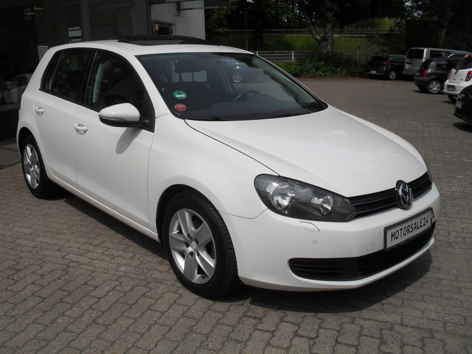Volkswagen Golf VI Comfortline NUR 22300 KM & 1.Hand