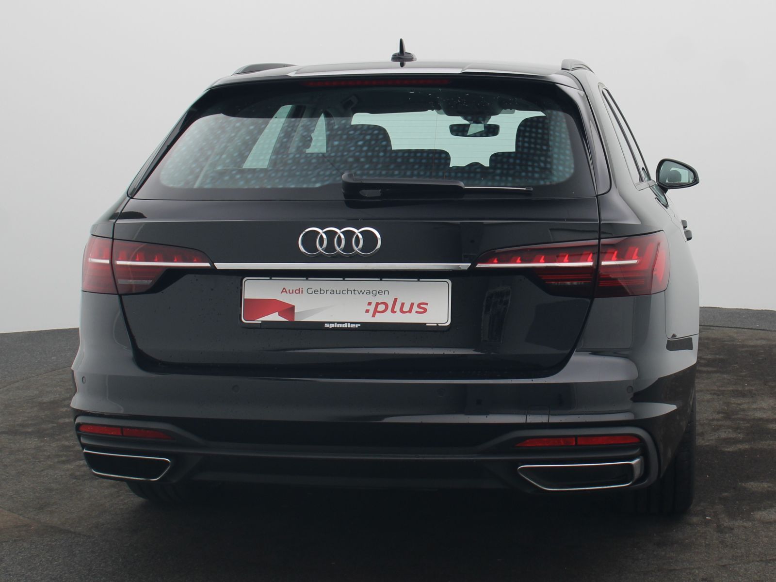 Audi A4 - Bild 6