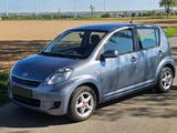 Daihatsu Dahaitsu Sirion 1.3*Klima*TÜV neu - Daihatsu Sirion aus 2011