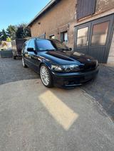 BMW E46 330i Touring - BMW 330 mit LPG-Antrieb
