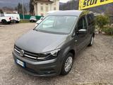 Volkswagen VOLKSWAGEN Caddy 2.0 TDI 102 CV DSG Comfortline - VW Caddy mit Halbautomatikschaltung