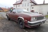 Chevrolet El Camino SS V8 deutsche Papiere  org.Lack !!! - Chevrolet El Camino: Geländewagen