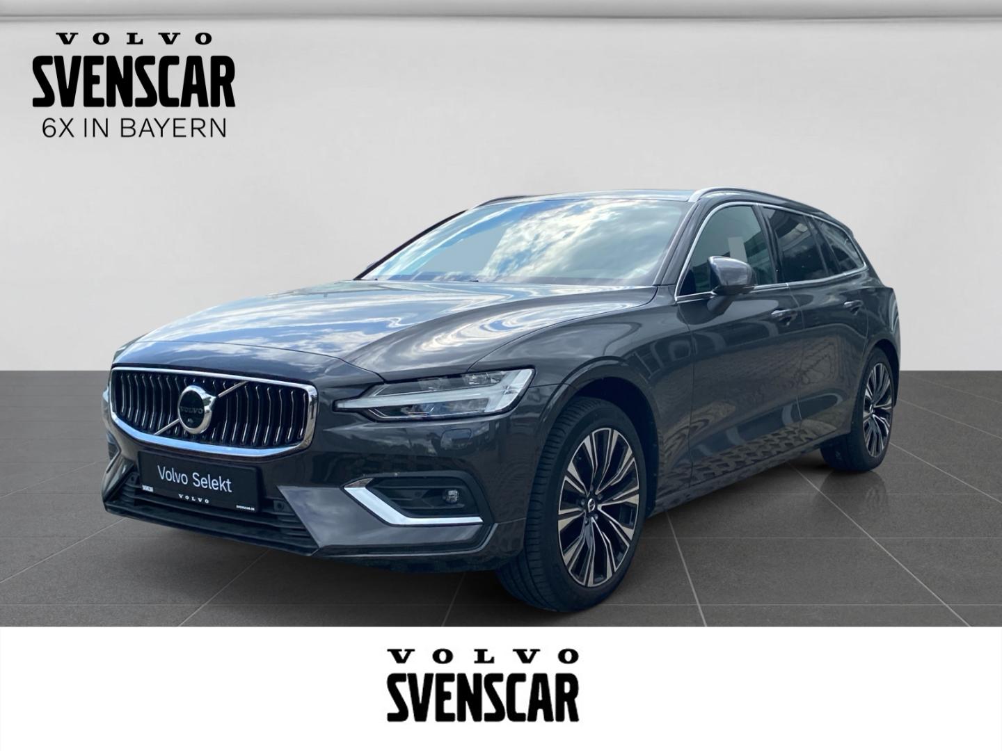 Volvo V60 B4 Mild-Hybrid Benzin Ultimate Bright