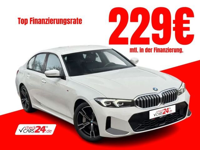 BMW 320 i M Sport SHZ KAMERA PDC *SOFORT*