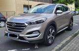 Hyundai TUCSON 1.6 T-GDI Premium 4WD DCT Premium - Hyundai TUCSON Gebrauchtwagen in Gelsenkirchen