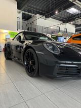 Porsche 911 Cabrio BLACK  - Porsche 911 Urmodell aus 2020