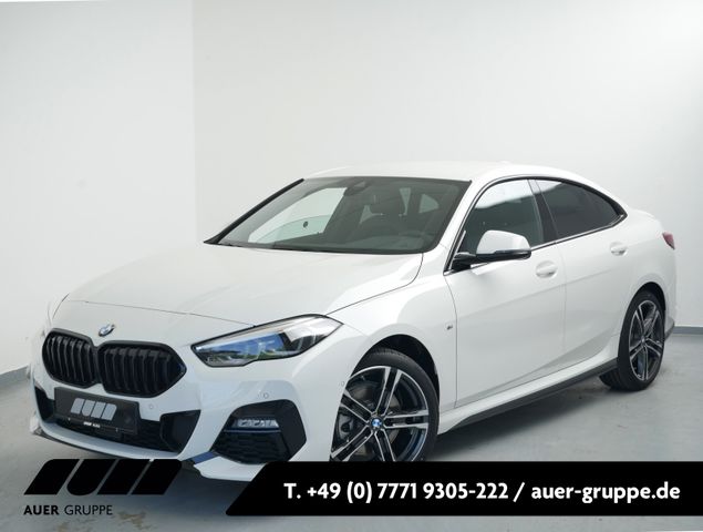BMW 218d Gran Coupé (M-Sport Navi LED AHK ACC RFK)