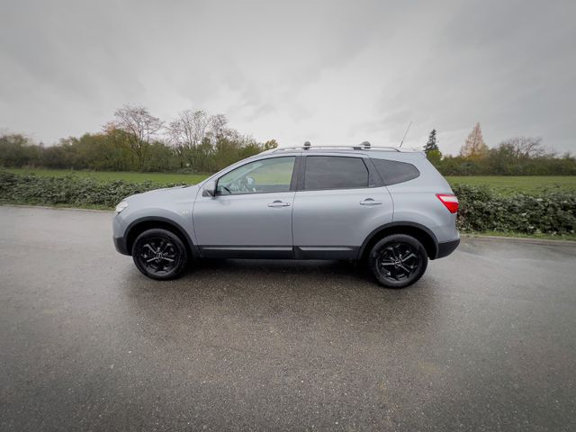 Nissan Qashqai+2 1.5 dCi DPF i-Way, 7 Sitzer