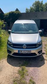 Volkswagen Caddy 2,0TDI 75kW BMT Trendline 5-Sitze Tren... - VW Caddy von privat