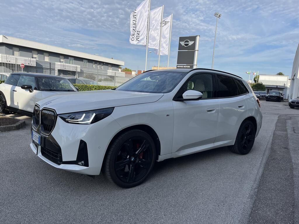 Image of BMW X3