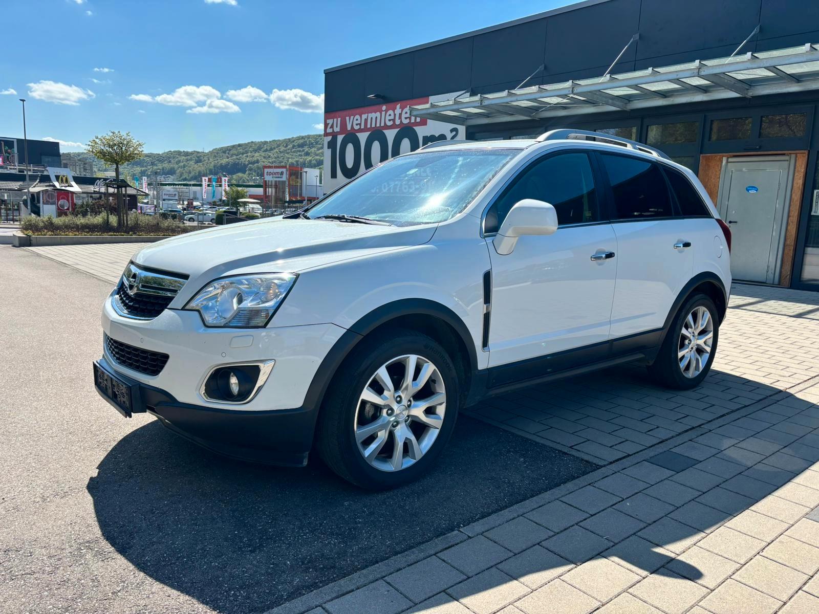 Opel Antara Cosmo 4x4