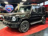 Mercedes-Benz G 63 AMG FACELIFT BUM MY2025 - gebrauchte Mercedes-Benz G 63 AMG aus dem Jahr 2025