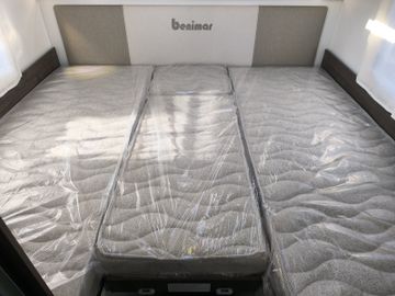 Bild 9 Benimar TESSORO 463 UP 2026 Markise DVBT Fernseher 5Sit