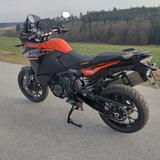 KTM 1090 Adventure - KTM TOURER