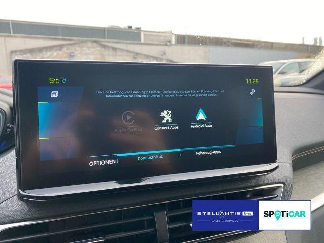 Peugeot 3008 GT Hybrid4 300 EAT8 Glasdach Sitzheiz CarPl
