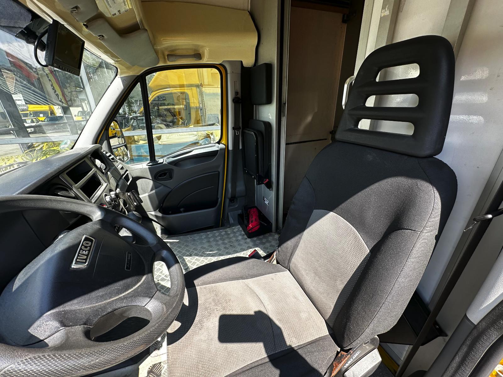 Iveco Daily*Euro 5*Camper*WoMo*