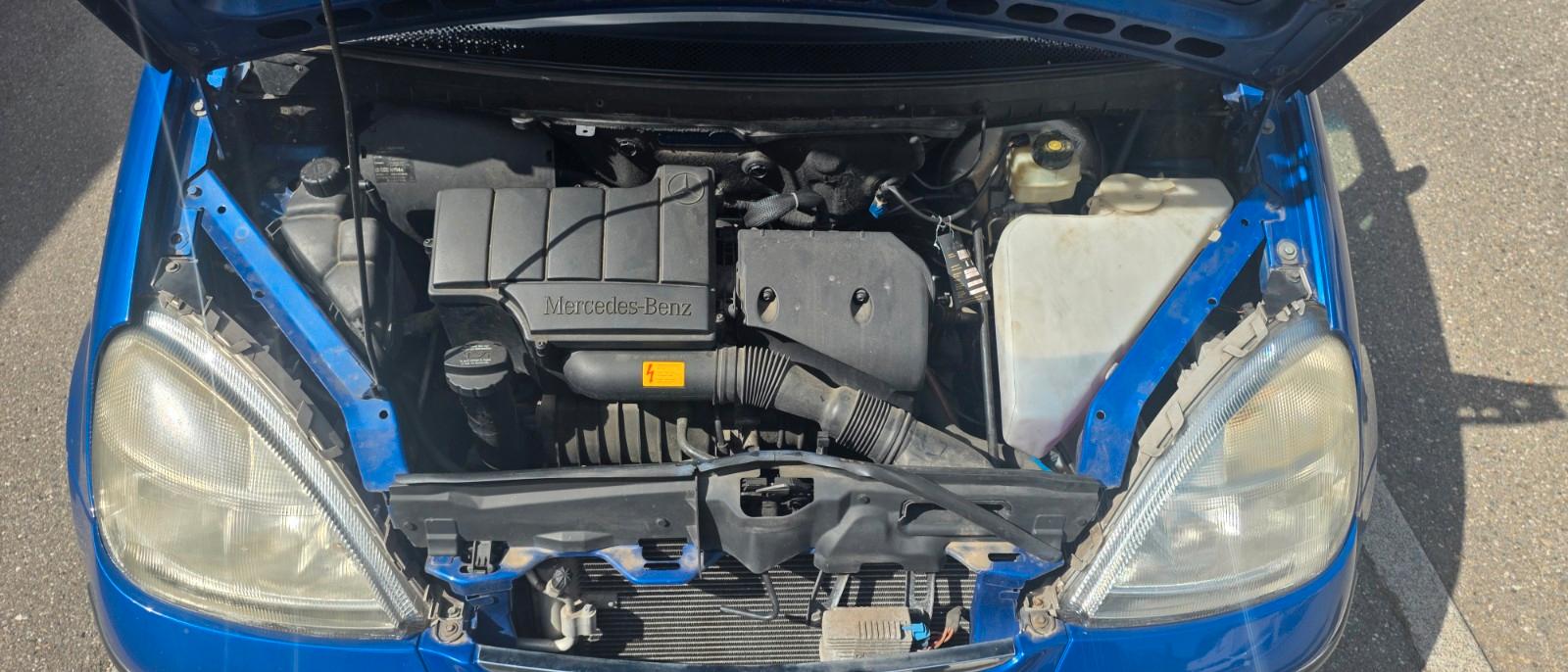 Mercedes-Benz A 190 Elegance