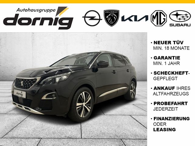 Peugeot 5008 Allure Pure Tech 130, LED