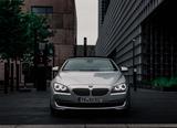 BMW 640i Cabrio - Top Zustand, Deutsch, Saison-Auto. - BMW 6er Reihe aus 2011: Cabrio