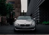 BMW 640i Cabrio - Top Zustand, Deutsch, Saison-Auto. - Auto DE gebraucht